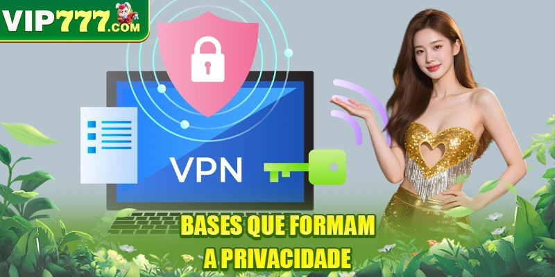 Bases que formam a Privacidade